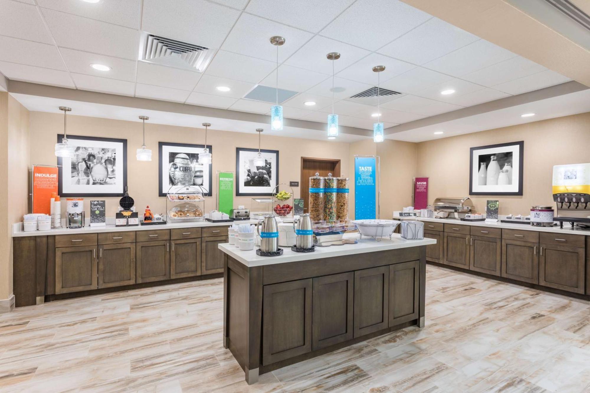 Hampton Inn & Suites Mary Esther-Fort Walton Beach, Fl Luaran gambar