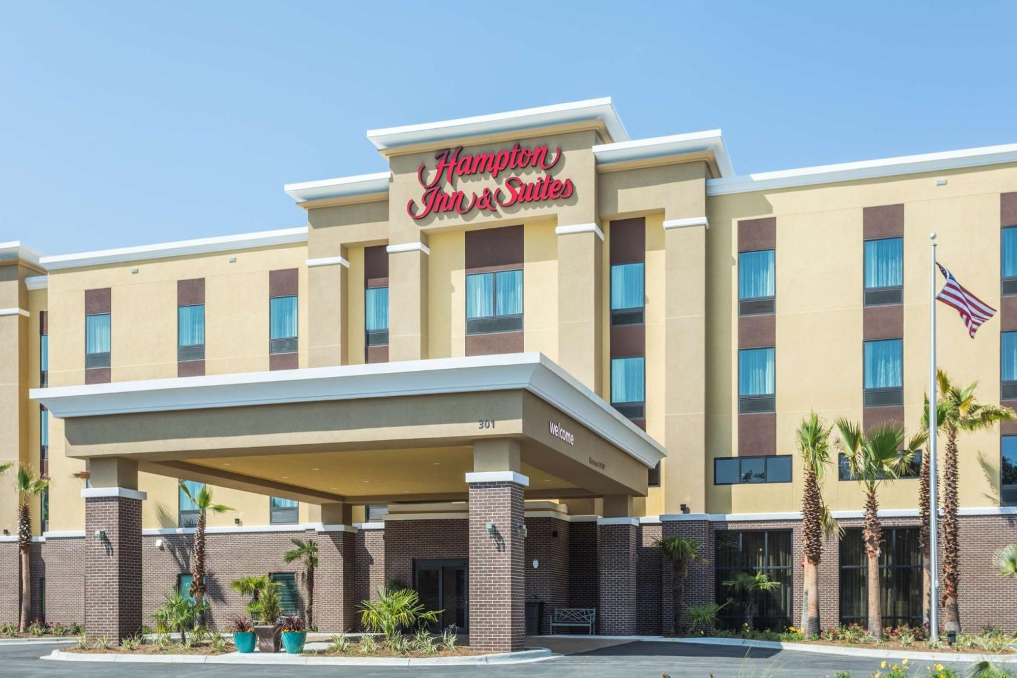 Hampton Inn & Suites Mary Esther-Fort Walton Beach, Fl Luaran gambar